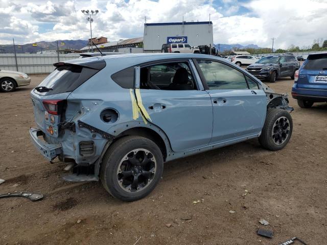 2021 SUBARU CROSSTREK - JF2GTABC6M8279952