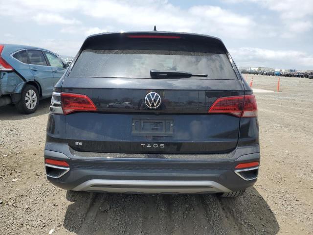 2023 Volkswagen Taos Se VIN: 3VVEX7B29PM303876 Lot: 56280364