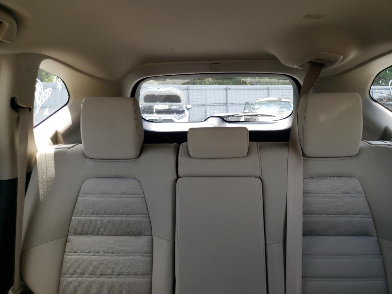 2HKRW6H3XKH224776 2019 Honda Cr-V Lx