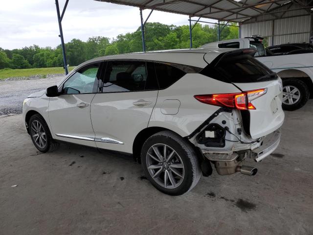 2019 Acura Rdx Technology VIN: 5J8TC2H55KL035071 Lot: 54437264