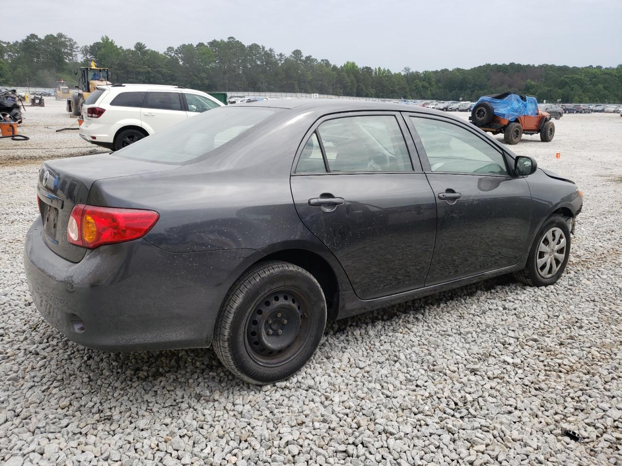 1NXBU40E19Z017407 2009 Toyota Corolla Base