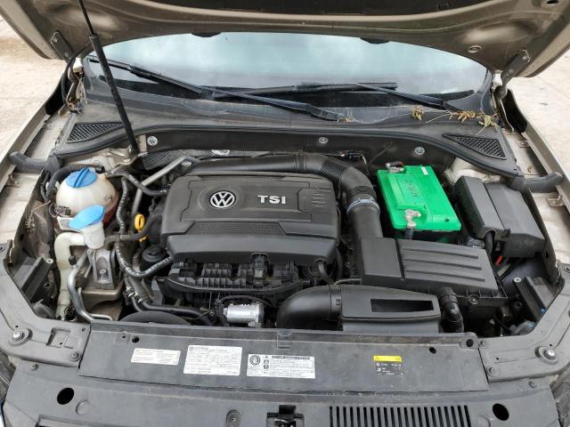 VIN 1VWAT7A35FC109698 2015 VOLKSWAGEN PASSAT no.11