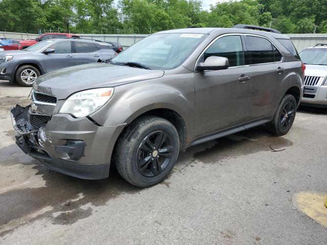 2011 Chevrolet Equinox Lt VIN: 2CNALDEC0B6392666 Lot: 53497584