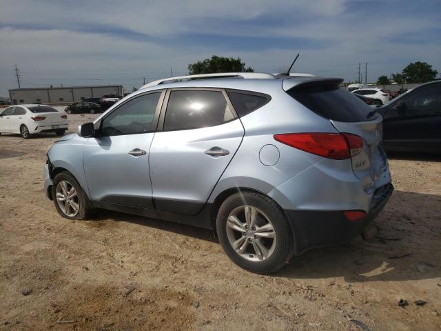 2011 Hyundai Tucson Gls VIN: KM8JU3AC5BU146372 Lot: 55190014