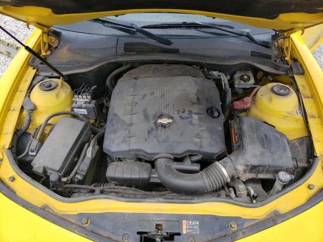 2011 Chevrolet Camaro Lt VIN: 2G1FB1ED0B9168227 Lot: 56901254