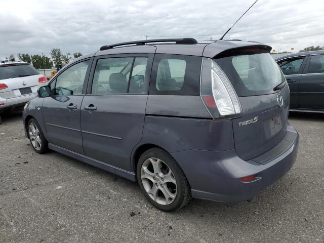 2008 Mazda 5 VIN: JM1CR293680310032 Lot: 56243684