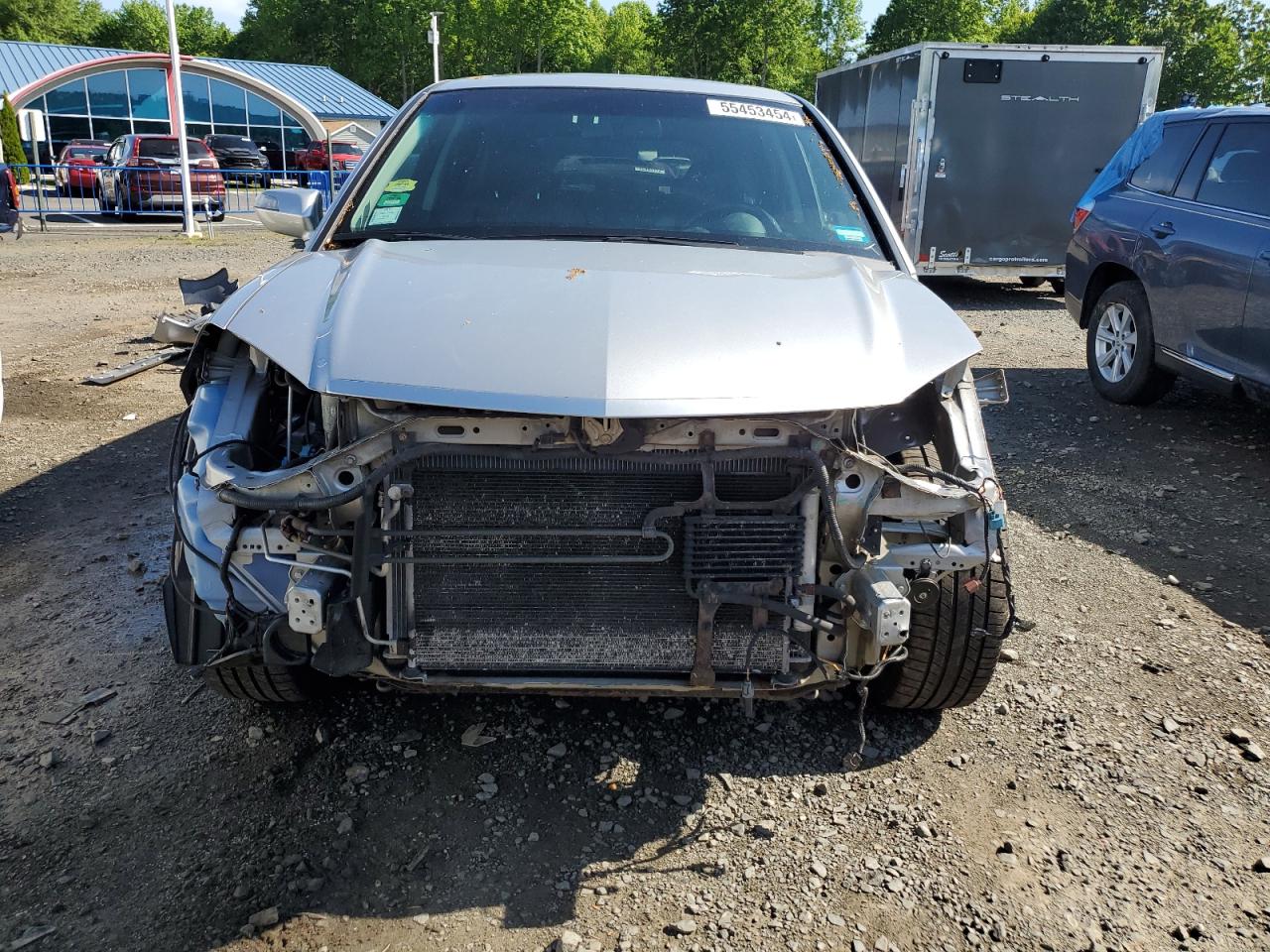 5J8TB18568A008754 2008 Acura Rdx Technology