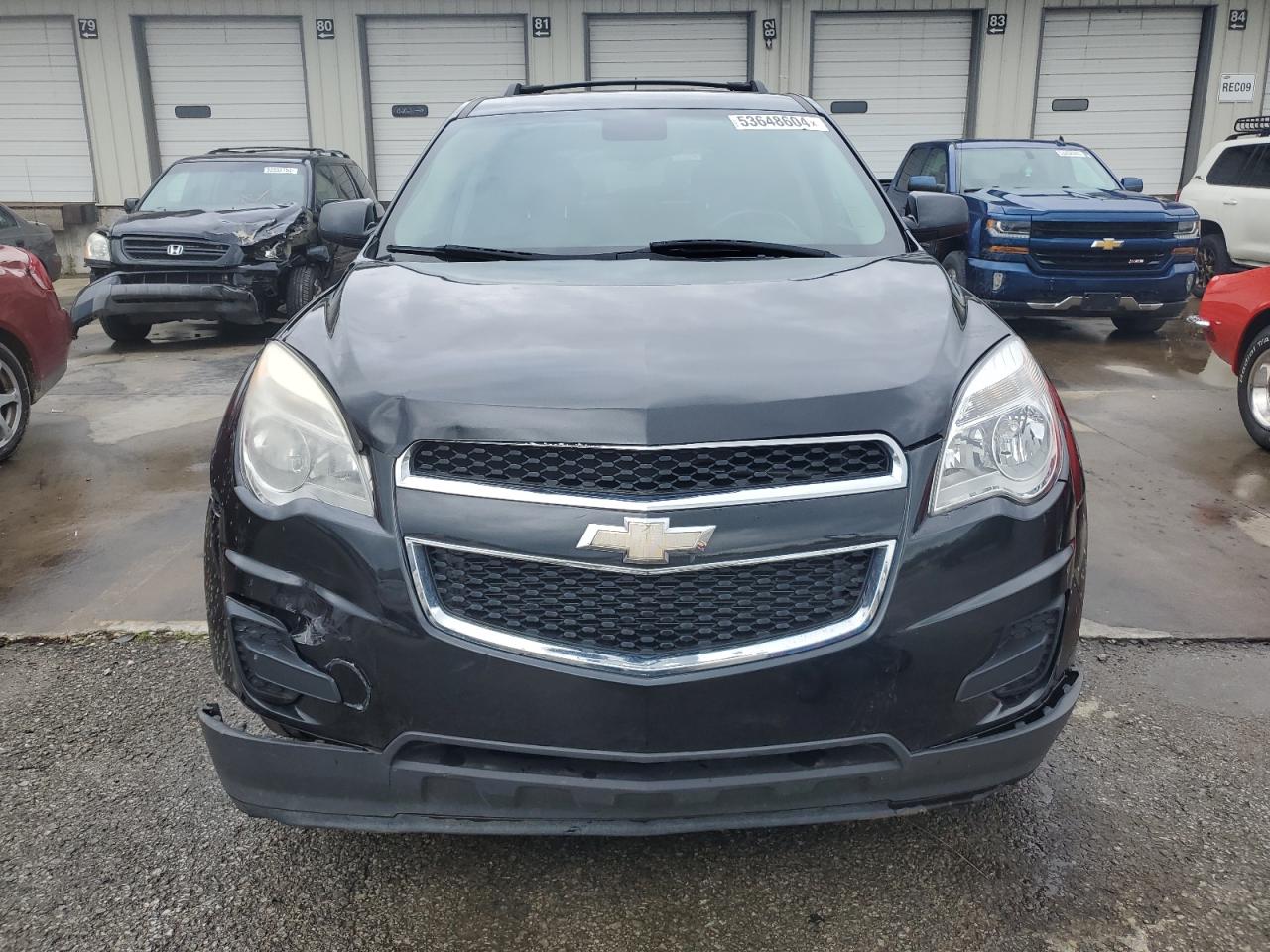 2015 Chevrolet Equinox Lt vin: 2GNALBEK6F6300358