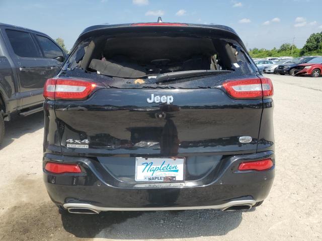 2017 Jeep Cherokee Overland VIN: 1C4PJMJSXHW509623 Lot: 55768544