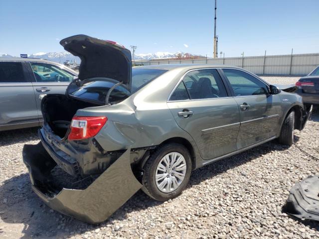 2014 Toyota Camry Hybrid VIN: 4T1BD1FKXEU103238 Lot: 53095934