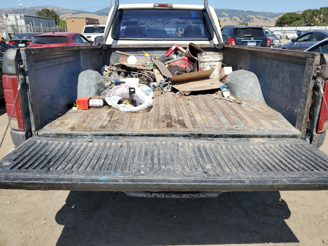 1FTEF14Y2SLB47819 1995 Ford F150