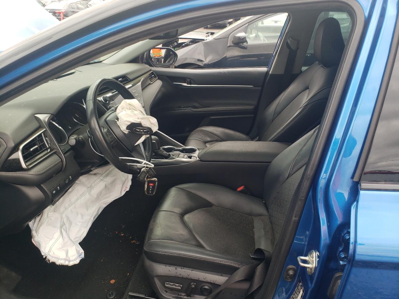 4T1B61HK6KU202299 2019 Toyota Camry Xse