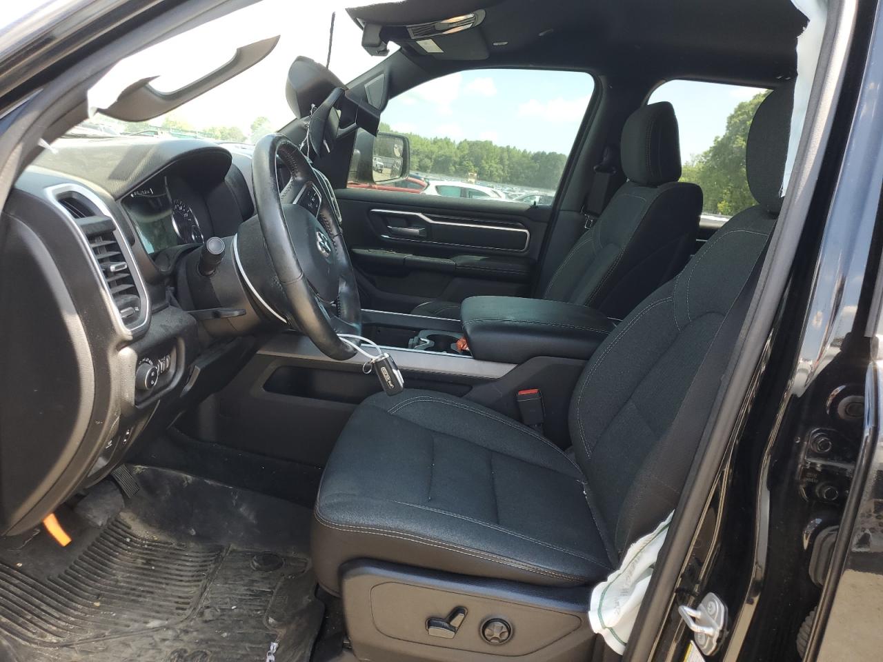 1C6SRFFT1KN850297 2019 Ram 1500 Big Horn/Lone Star