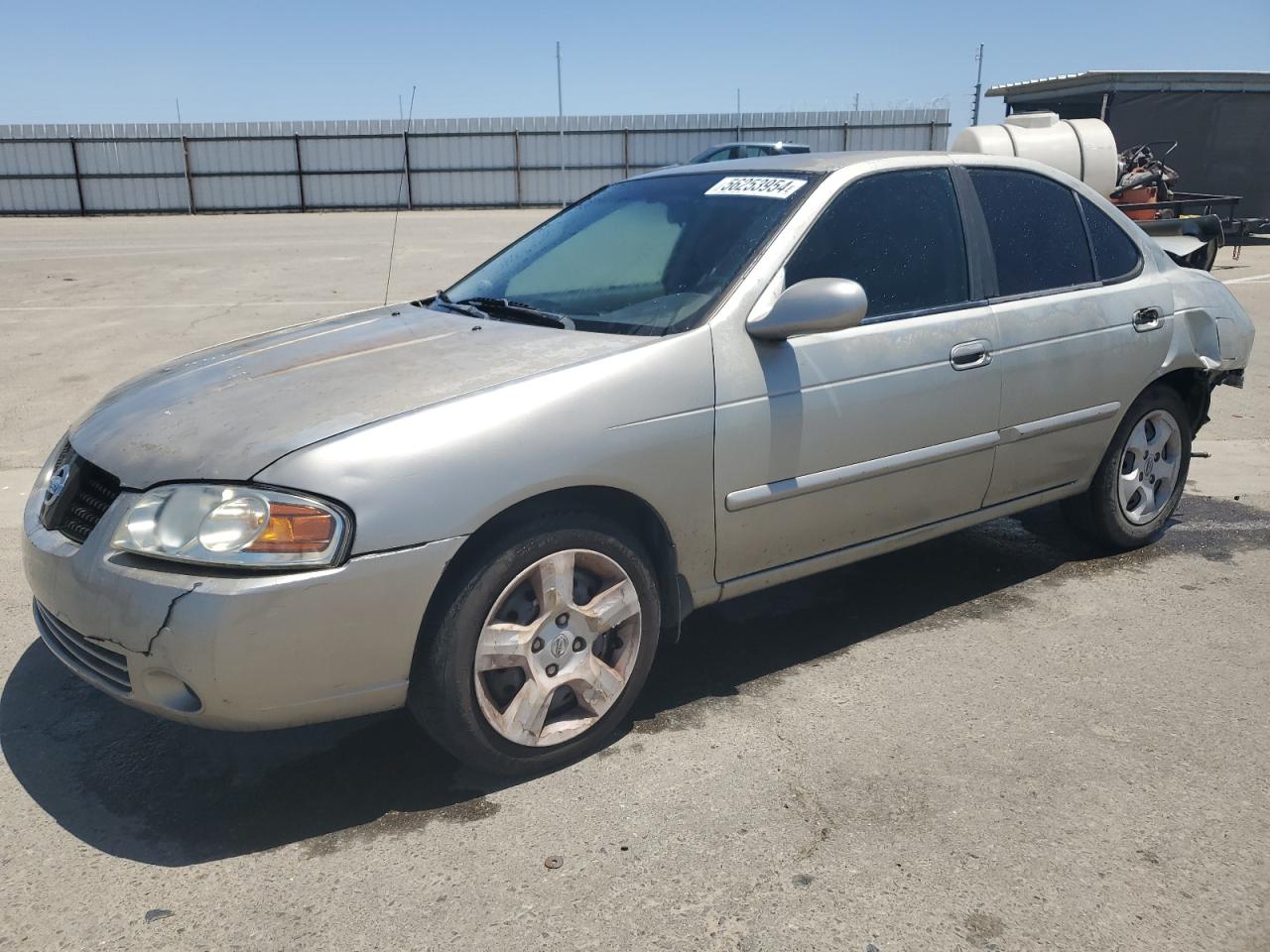 3N1CB51D04L479988 2004 Nissan Sentra 1.8