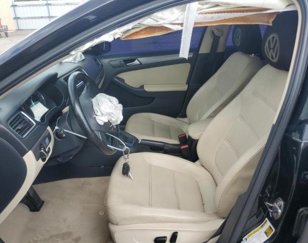 2014 Volkswagen Jetta Tdi VIN: 3VWLL7AJ7EM437502 Lot: 56252904