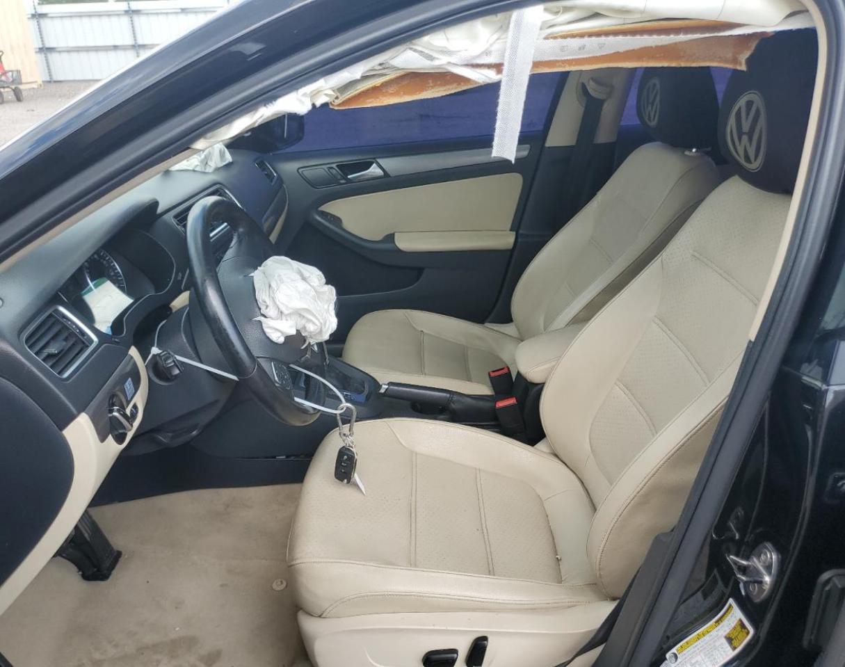 3VWLL7AJ7EM437502 2014 Volkswagen Jetta Tdi