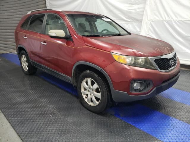 2011 Kia Sorento Base VIN: 5XYKT4A17BG055623 Lot: 55230874