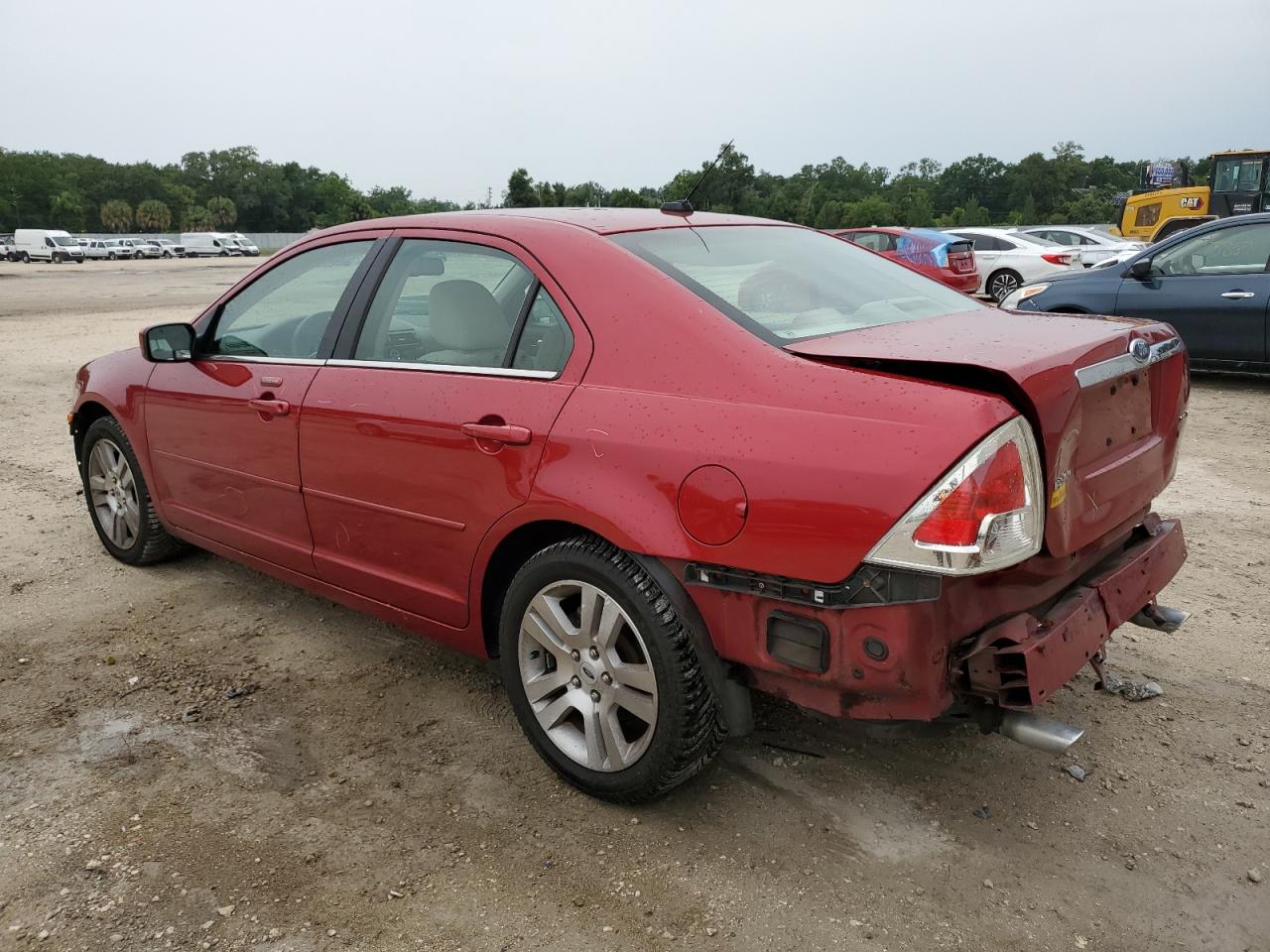 3FAHP08199R159615 2009 Ford Fusion Sel