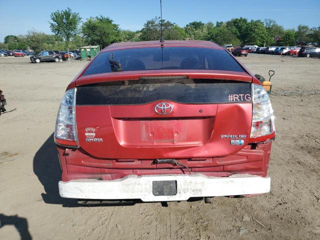 2006 Toyota Prius VIN: JTDKB20U667509155 Lot: 52919664