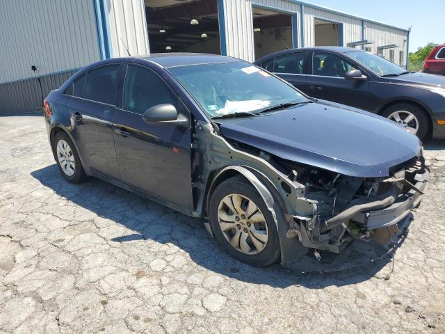 2014 Chevrolet Cruze Ls VIN: 1G1PA5SG1E7322320 Lot: 54567634