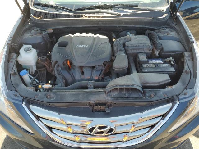 2011 Hyundai Sonata Se VIN: 5NPEC4AC8BH093420 Lot: 53902584