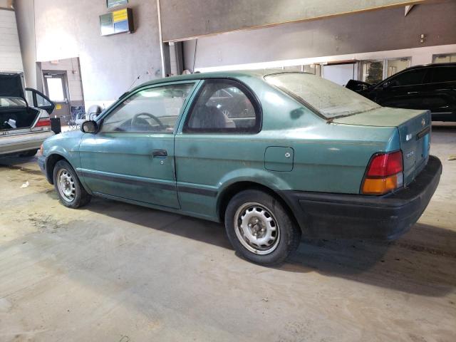 1995 Toyota Tercel Std VIN: JT2EL55D3S0093954 Lot: 56397384