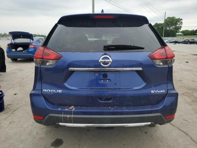 2017 Nissan Rogue S VIN: 5N1AT2MM7HC772666 Lot: 56407254