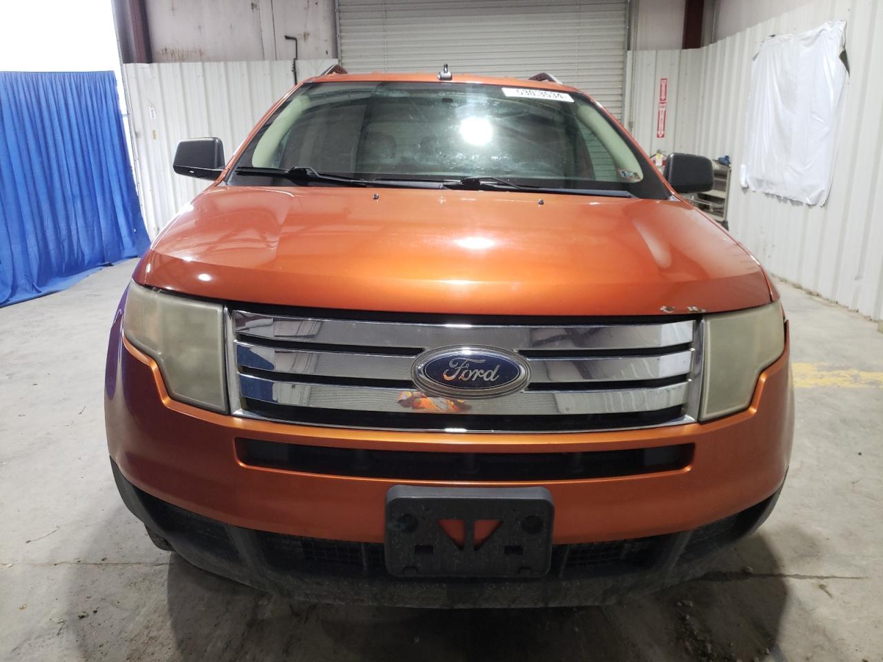 2FMDK46C48BA08967 2008 Ford Edge Se