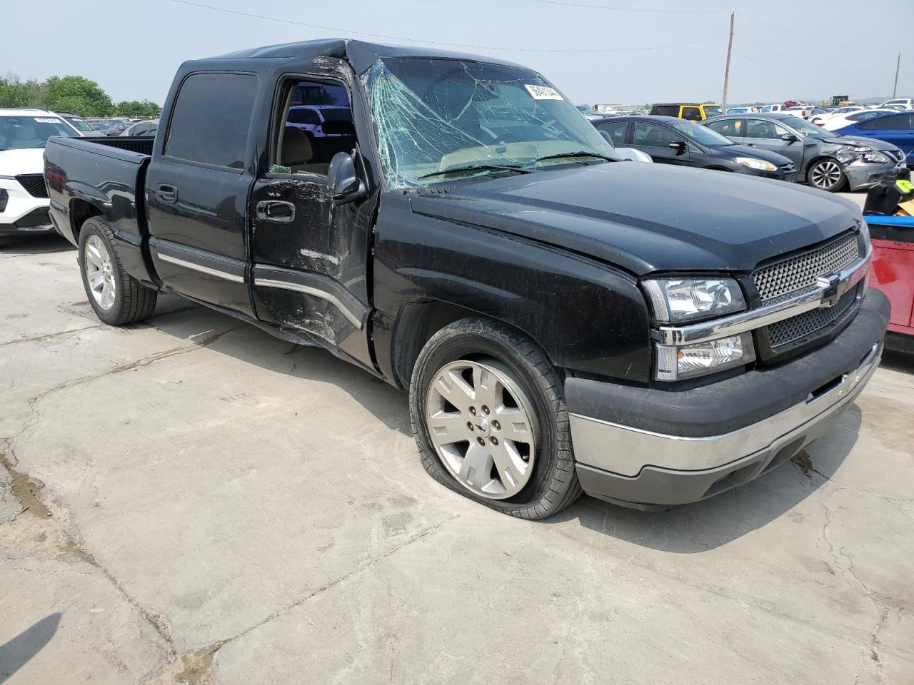 2GCEC13T151324496 2005 Chevrolet Silverado C1500