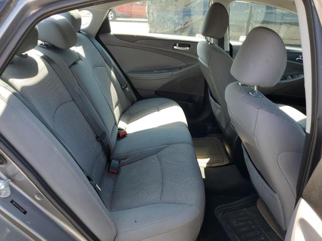 2014 Hyundai Sonata Gls VIN: 5NPEB4AC2EH903857 Lot: 55011624