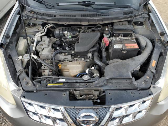 2011 Nissan Rogue S VIN: JN8AS5MV2BW273026 Lot: 54083704