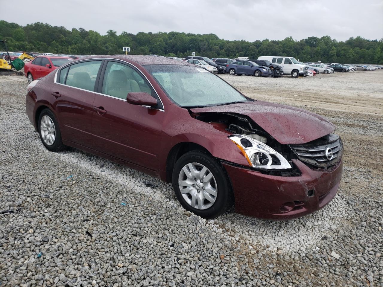 1N4AL2AP9CC170790 2012 Nissan Altima Base