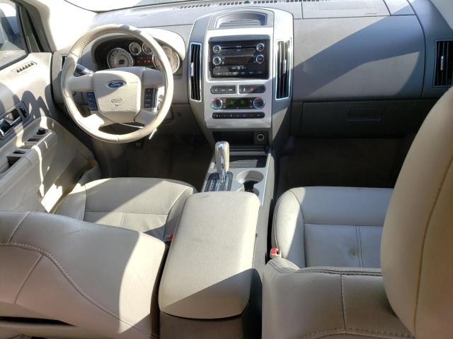 2010 Ford Edge Sel VIN: 2FMDK3JC2ABB58552 Lot: 57967794