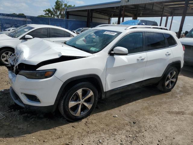 2019 Jeep Cherokee Limited VIN: 1C4PJMDX7KD251748 Lot: 54138454