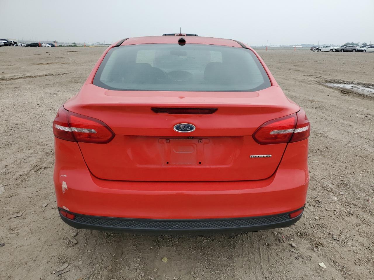 1FADP3F20GL280105 2016 Ford Focus Se