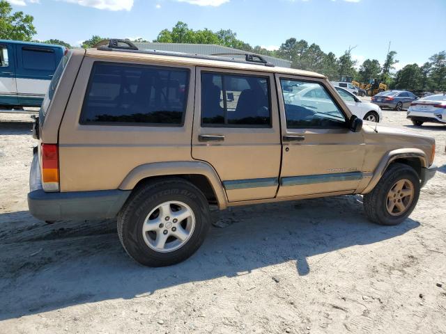 1999 Jeep Cherokee Sport VIN: 1J4FT68S0XL512791 Lot: 56861224