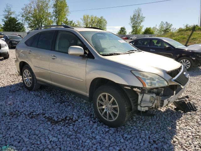 2004 Lexus Rx 330 VIN: JTJHA31U740030828 Lot: 53606124