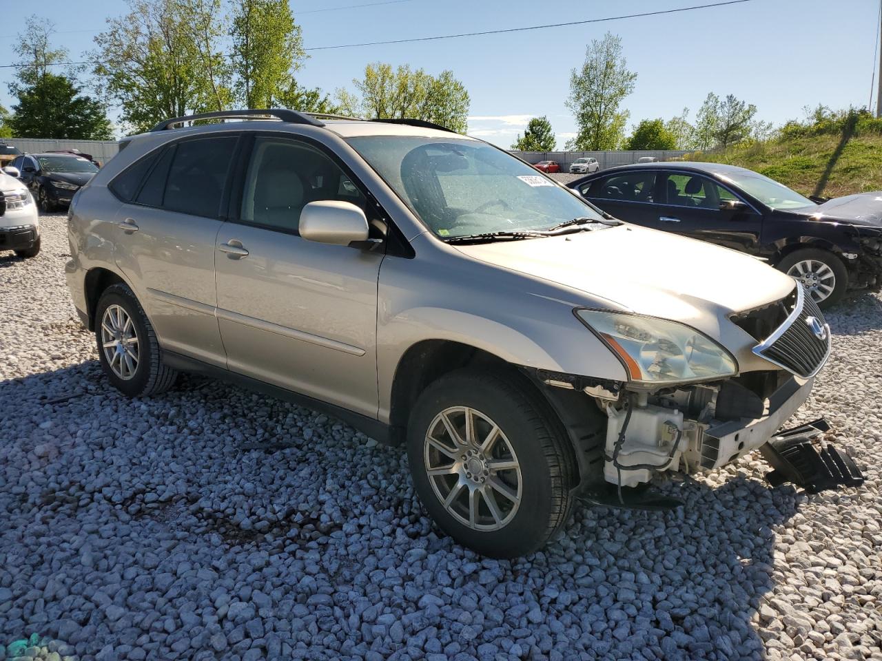 JTJHA31U740030828 2004 Lexus Rx 330