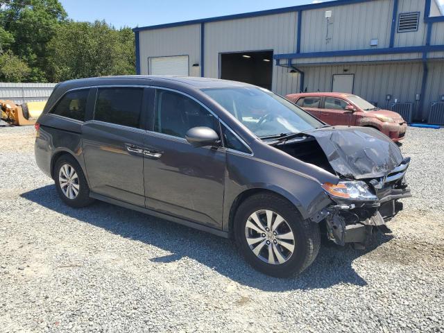 2015 Honda Odyssey Exl VIN: 5FNRL5H62FB052955 Lot: 56636744