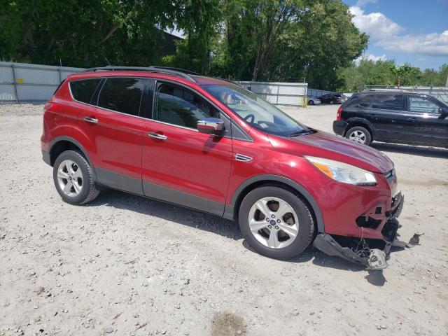 2013 Ford Escape Se VIN: 1FMCU9G93DUA18092 Lot: 56571874