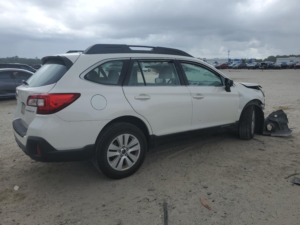 4S4BSABC3K3225347 2019 Subaru Outback 2.5I