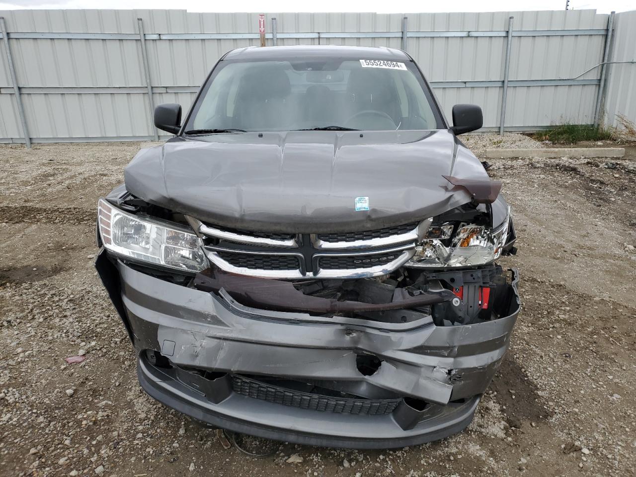 3C4PDCAB8CT158694 2012 Dodge Journey Se