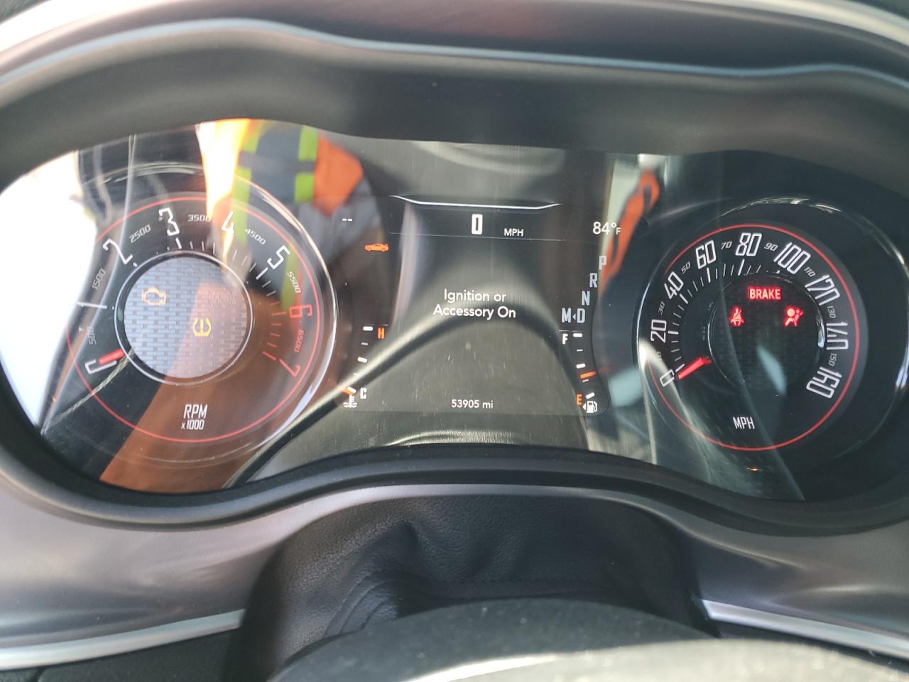 2C3CDZBT0KH684435 2019 Dodge Challenger R/T