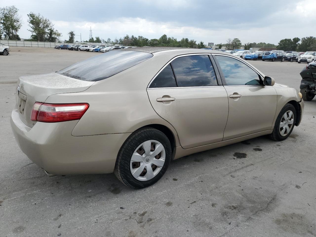 4T1BK46K27U541150 2007 Toyota Camry Le