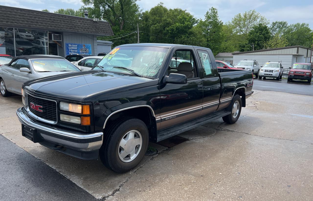 2GTEK19R7W1510270 1998 GMC Sierra K1500