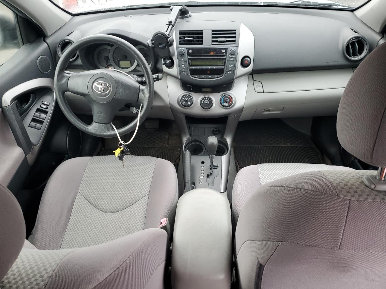 JTMZD33V375059416 2007 Toyota Rav4