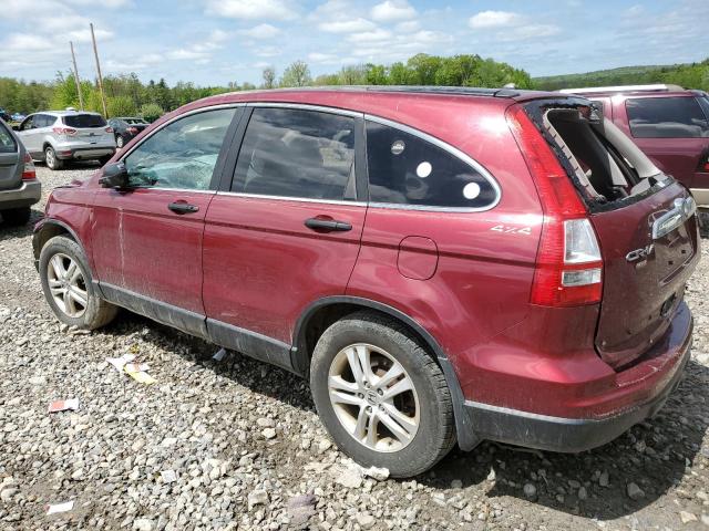 2011 Honda Cr-V Ex VIN: 5J6RE4H53BL121553 Lot: 54502024