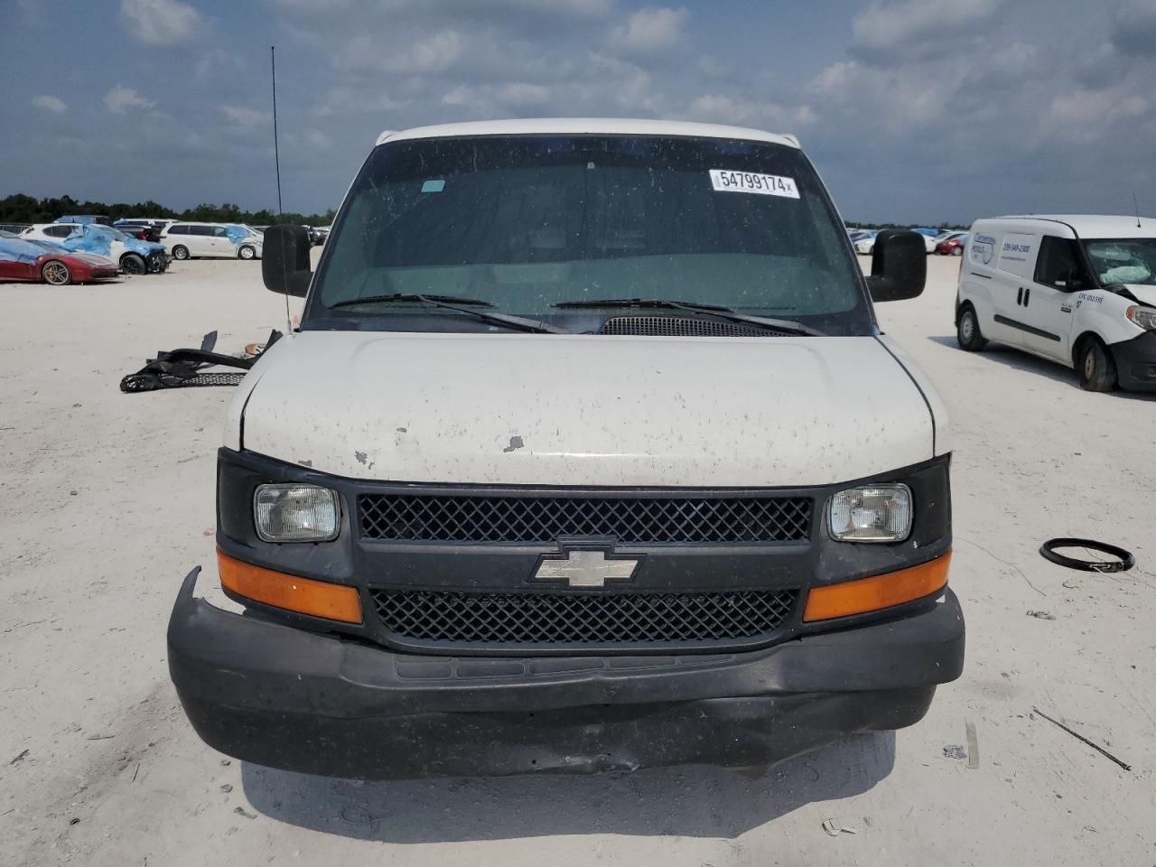 1GCFG15X431192409 2003 Chevrolet Express G1500