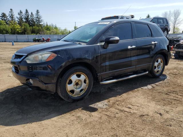 2008 Acura Rdx VIN: 5J8TB18248A008189 Lot: 55446314