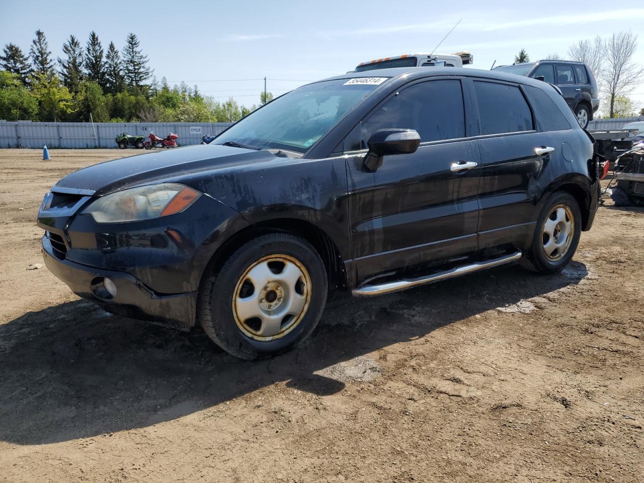 5J8TB18248A008189 2008 Acura Rdx